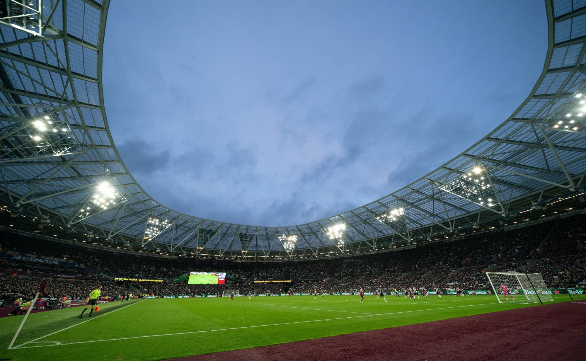 Visiting London Stadium | West Ham United F.C.